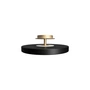 Umage - Asteria Up Plus LED Deckenleuchte Mini, schwarz