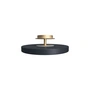 Umage - Asteria Up Plus LED Deckenleuchte Mini, anthrazit