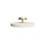 Umage - Asteria Up Plus LED Deckenleuchte Mini, pearl white