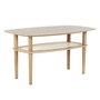 Umage - Together Couchtisch, hoch, 100 x 60 cm, Eiche