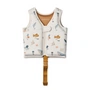 LIEWOOD - Dove Schwimmweste, 11 - 15 kg, sea creature / sandy