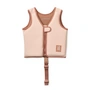 LIEWOOD - Dove Schwimmweste, 11 - 15 kg, stripe pale tuscuny / creme de la creme