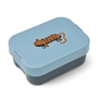 LIEWOOD - Kamil Lunchbox, Tiger / beach blue