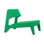 OUT Objekte unserer Tage - Schulz Lounge Chair, smaragd
