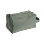 HAY - Grid Wash Bag M, dunkelgrün