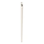 TipToe - Bartischbein H 110 cm, cream white