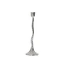 Broste Copenhagen - Amy Kerzenhalter Ø 9 x H 31 cm, silber