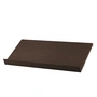 String - Magazin-Ablage, 78 x 30 cm, Eiche dunkel