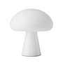 Gubi - Obello LED Akkuleuchte Outdoor, pearl white
