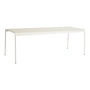 HAY - Palissade Tisch, rechteckig, 220 x 90 cm, cream white