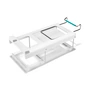 Joseph Joseph - FridgeStore Kühlschrank-Unterregalhalter für Dosen, weiß