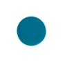 Normann Copenhagen - Deko Object Deckel, petrol blue