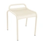 Fermob - Luxembourg Hocker, latte-beige