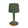 HOUE - Luu LED Solar-Akkuleuchte, olive green