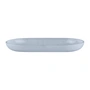 Mette Ditmer - OPAL Tablett, 14 x 25.5 cm, hellblau