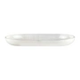 Mette Ditmer - OPAL Tablett, 14 x 25.5 cm, leinen