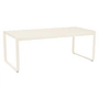 Fermob - Bellevie Tisch 196 x 90 cm, latte-beige