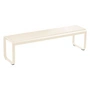 Fermob - Bellevie Bank, latte-beige