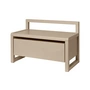 Ferm Living - Little Architect Aufbewahrungsbank, cashmere
