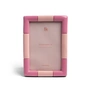 &klevering - Rift Bilderrahmen, 18 x 13 cm, candy pink
