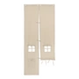 Ferm Living - Settle Türvorhang, off-white