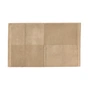 Zone Denmark - Classic Badezimmermatte 50 x 80 cm, camel