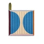 &klevering - Stitch Topflappen, arc