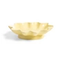 &klevering - Sun Schale oval, butter
