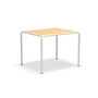 HOUE - AVANTI Outdoor Esstisch, 98 x 83 cm, Kiefer / muted white