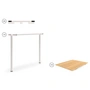 HOUE - AVANTI Infinity Set 1, Kiefer  / muted white