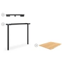 HOUE - AVANTI Infinity Set 1, Kiefer / schwarz