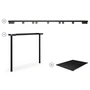 HOUE - AVANTI Infinity Set 3, schwarz