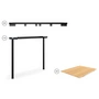 HOUE - AVANTI Infinity Set 2, Kiefer / schwarz