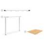 HOUE - AVANTI Infinity Set 2, Kiefer / muted white