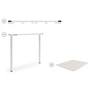 HOUE - AVANTI Infinity Set 2, HOUE - AVANTI Infinity Set 1, muted white