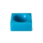 HKliving - Pop cube, small, blau
