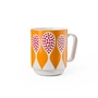 Design House Stockholm - Birds 1967 Tasse 8, 35 cl, mehrfarbig
