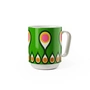 Design House Stockholm - Birds 1967 Tasse 2, 35 cl, mehrfarbig