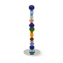 POLSPOTTEN - Beads Kerzenhalter S, mehrfarbig