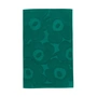 Marimekko - Unikko Badematte, 50 x 80 cm, emerald