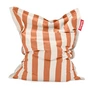 Fatboy - Outdoor Bezug für Original Sitzsack, orange creme gestreift