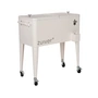 Zuiver - Cooler Be Cool Kühlbox, creme