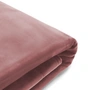 Fatboy - Bezug für Original Slim Velvet Sitzsack, rosenquarz