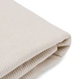 Fatboy - Bezug für Original Slim Cord Sitzsack, cream