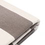 Fatboy - Outdoor Bezug für Original Sitzsack, kakao gestreift