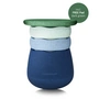 Stapelstein® - Dynamic all, waters & greens (Inkl. GRATIS Pad dark green)