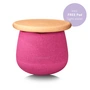 Stapelstein® - Dynamic small, flowers (Inkl. GRATIS Pad light violet)