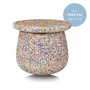 Stapelstein® - Dynamic small, super confetti (Inkl. GRATIS Pad light blue)