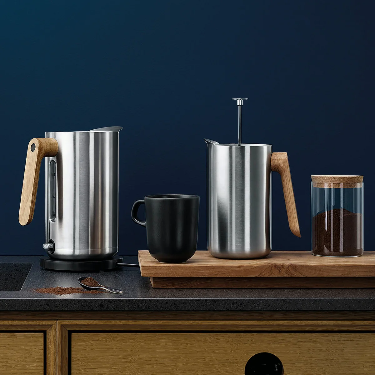 Nordic Kitchen Wasserkocher von Eva Solo