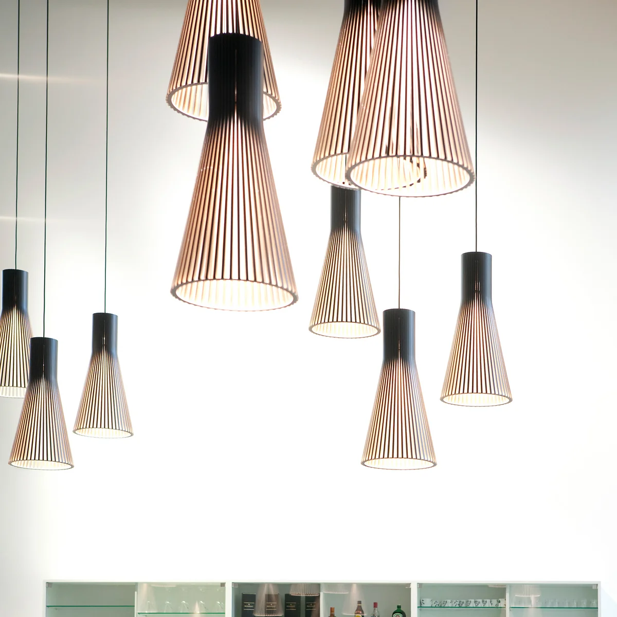 Secto Pendelleuchte von Secto